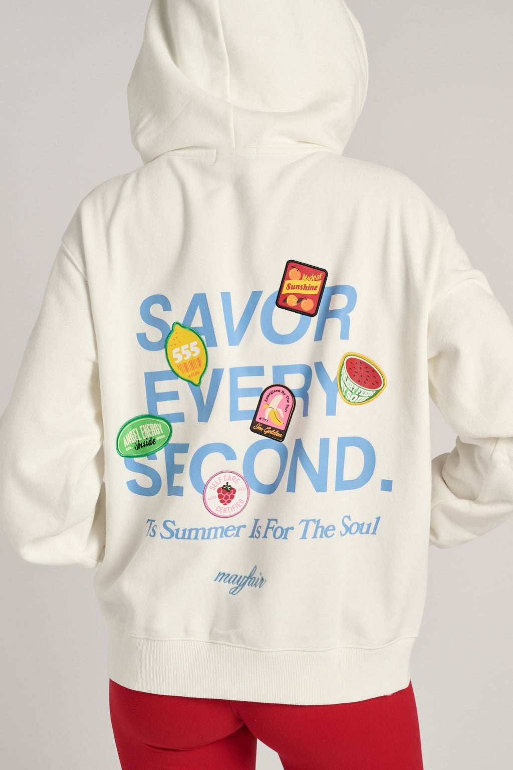 Summer Is For The Soul Zip Up