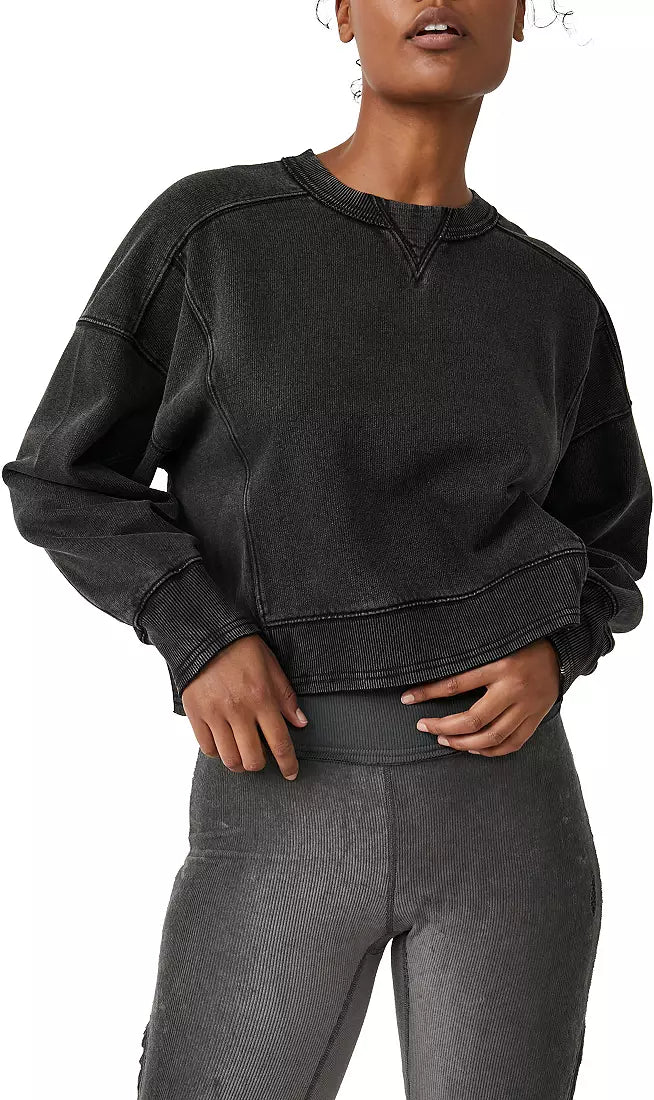 Intercept Pullover