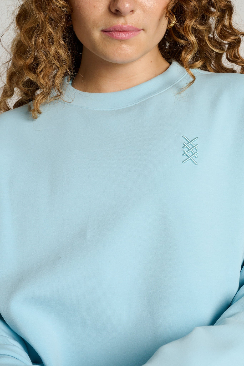 DreamGlow Crewneck