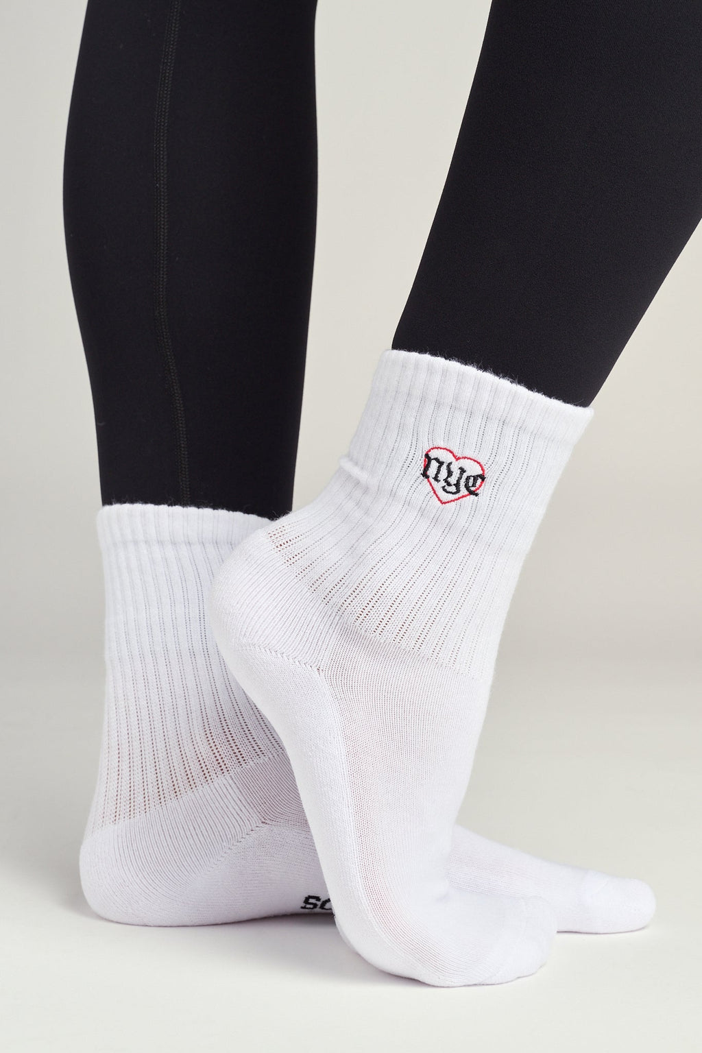 Half Calf Sock - NYC