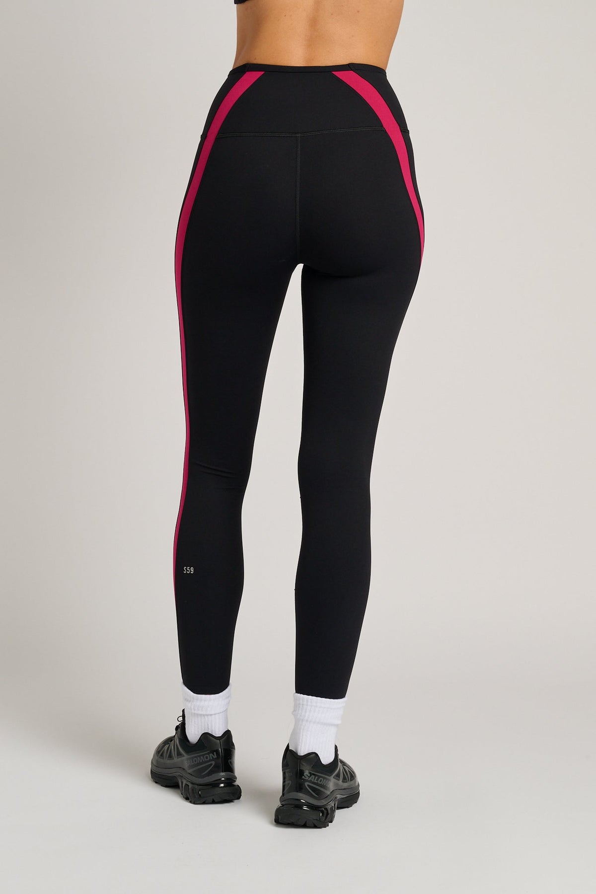 Miles High Waist Rigor 7/8