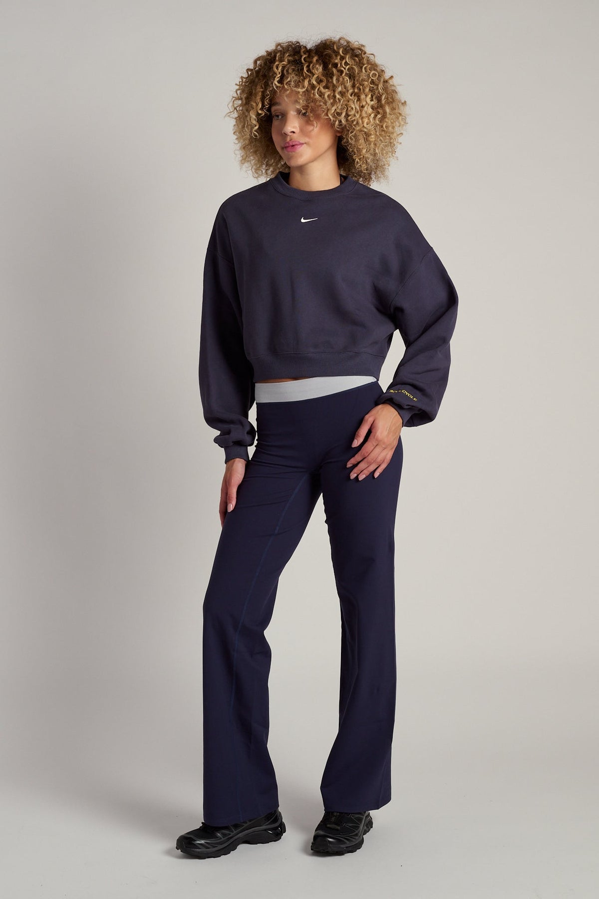 Nike Studio Fleece Medium Weight
