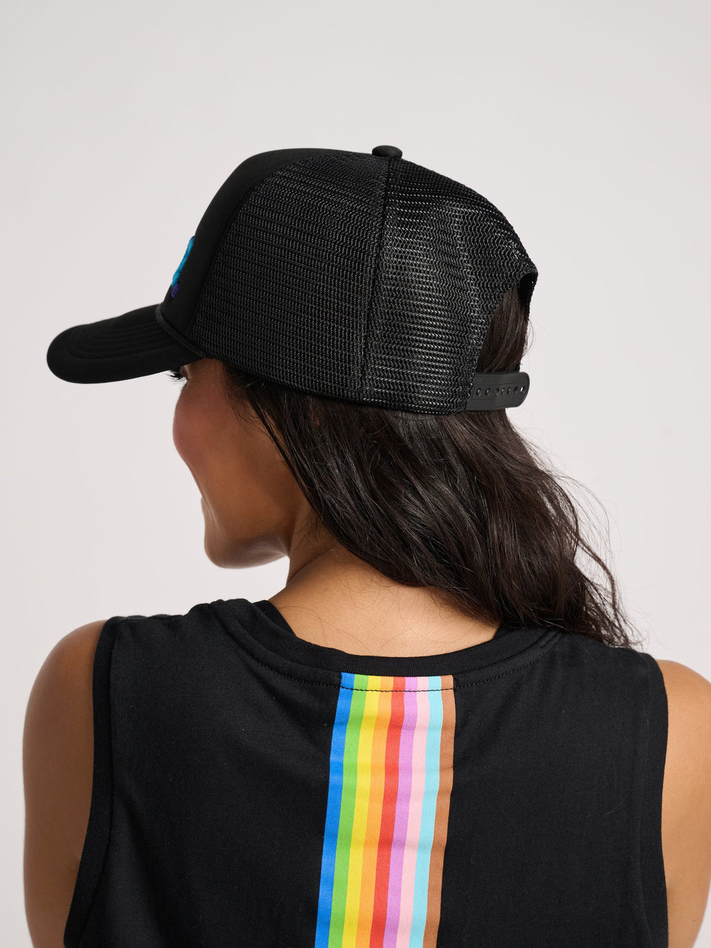 LE PRIDE TRUCKER HAT