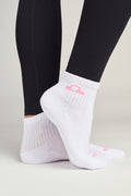 Quarter Cut Sock - Libra