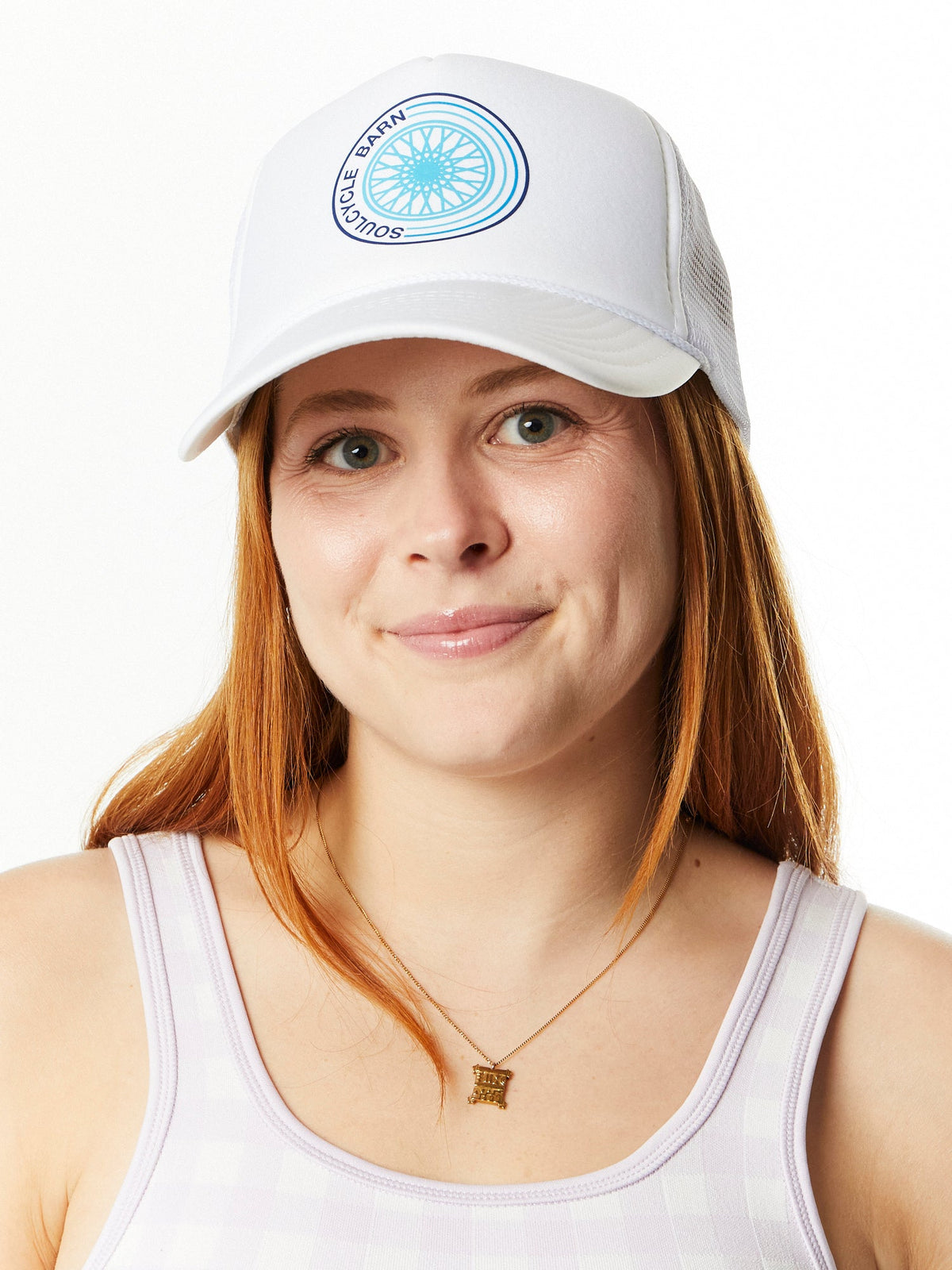 BARN TRUCKER HAT