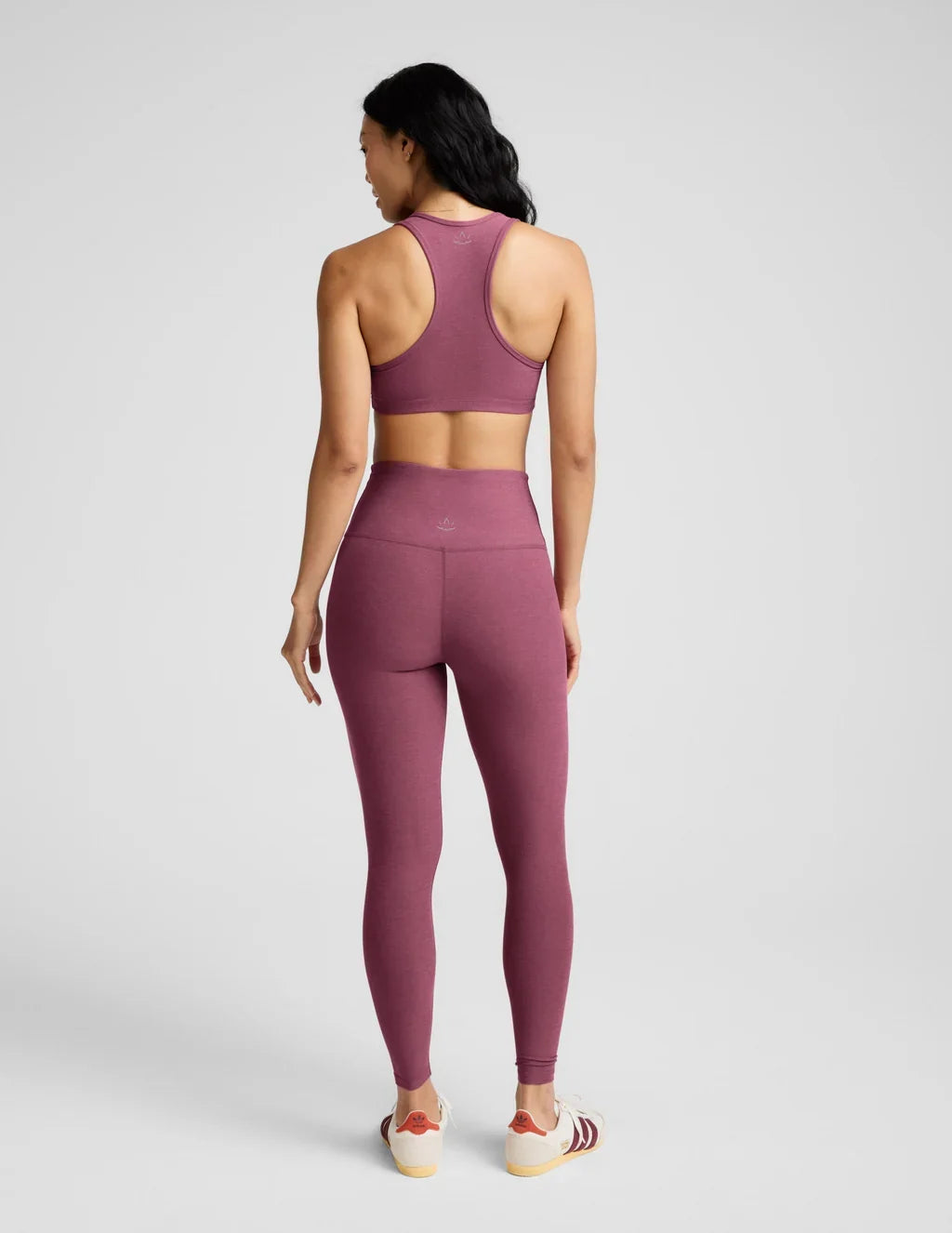 Spacedye Caught In The Midi High Waisted Legging