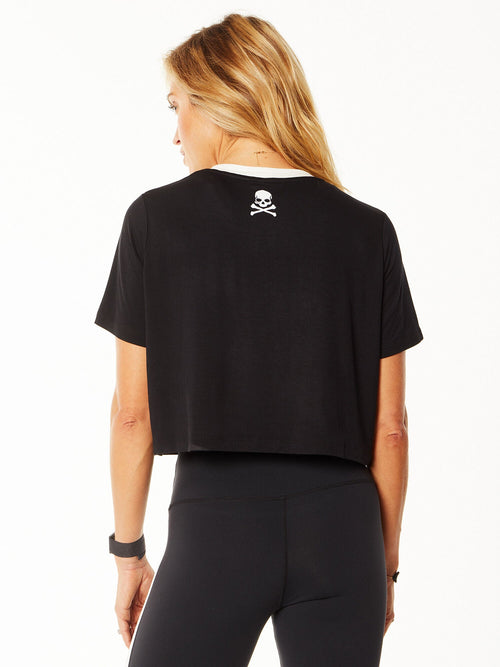 DJUNA CROP RINGER