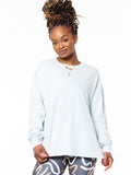 AFTER CLASS SPLIT SWEATSHIRT