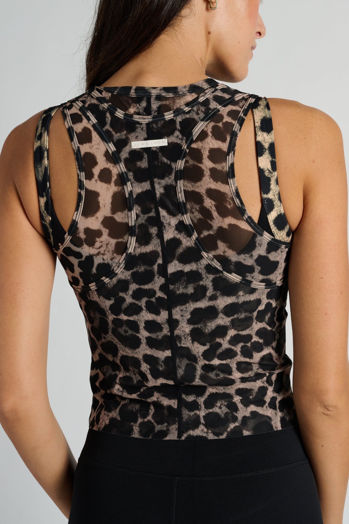 Discovery Mesh Tank