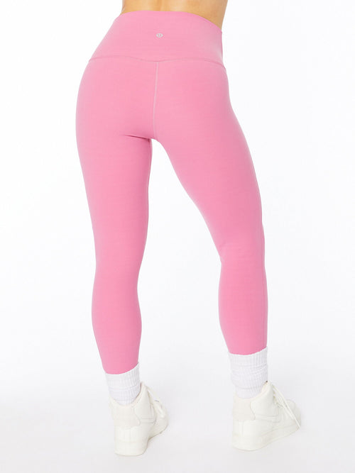 Align Pant 25" Pink Blossom