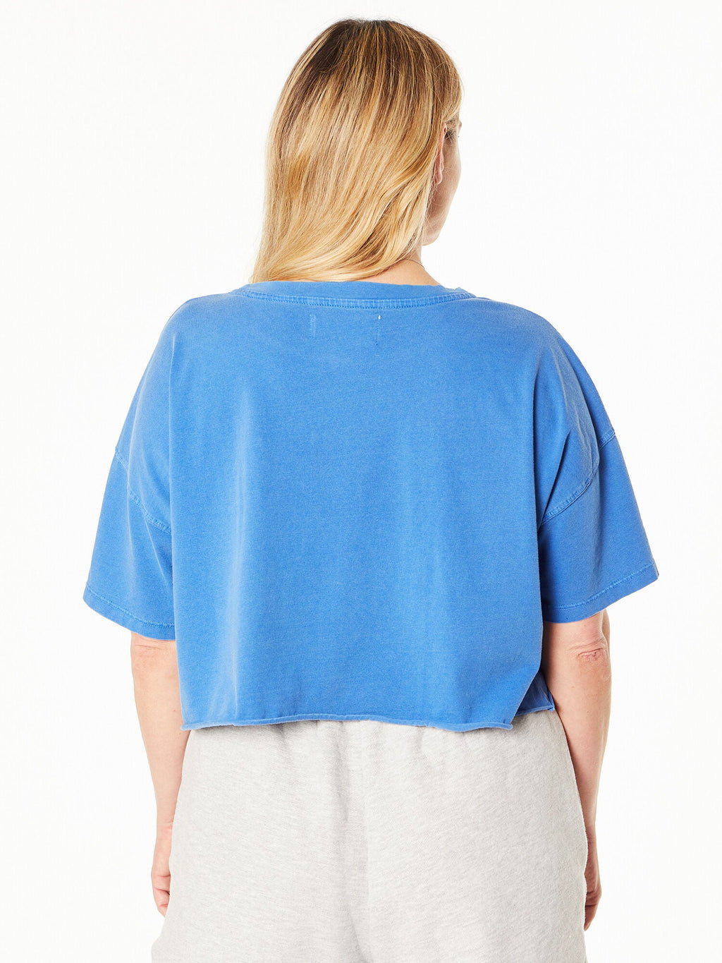 EMILY TEE BLUE