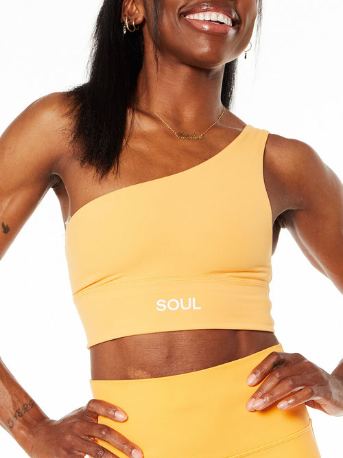 Align Asymmetrical Bra