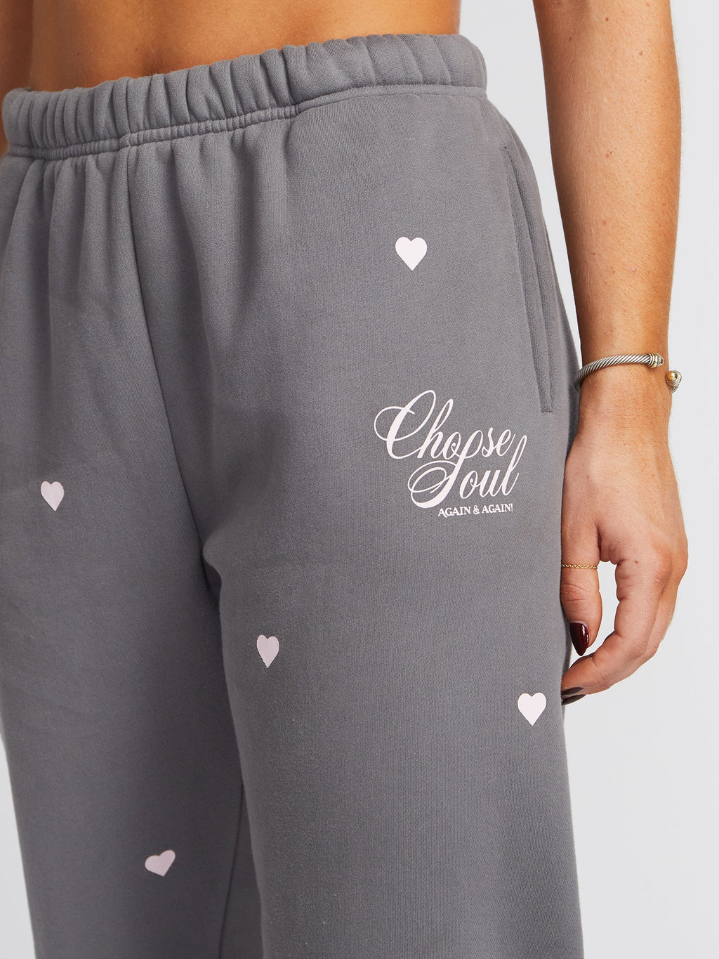 CHOOSE SOUL SWEATPANTS