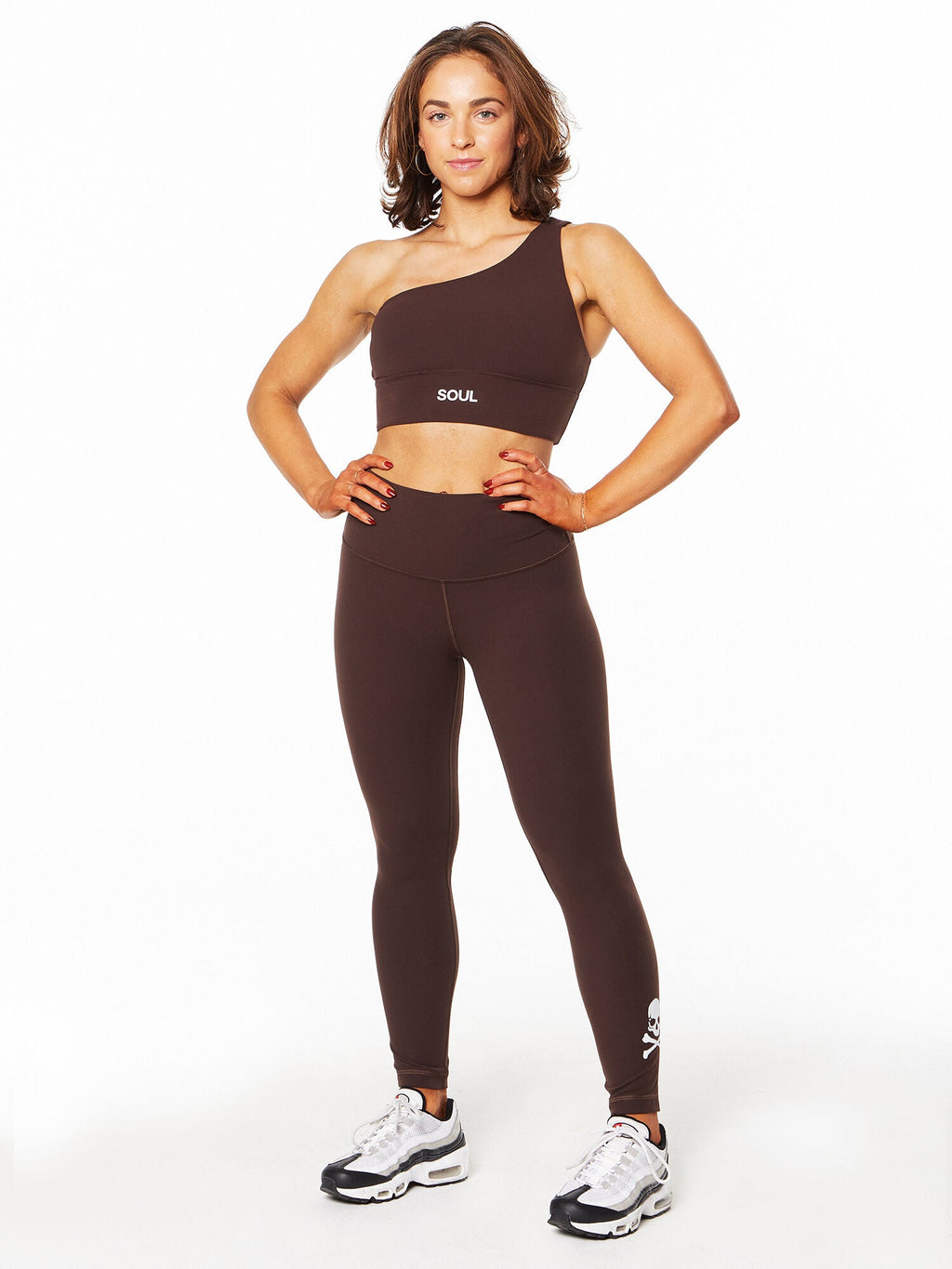 Align Pant 25in Espresso