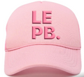 LE PB TRUCKER HAT