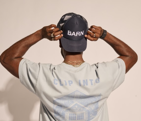 BARN Trucker Hat